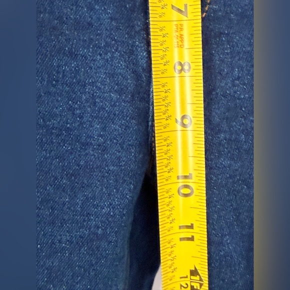 Ragged Jeans Dark Denim Flare - Size 36 - Picture 10 of 11